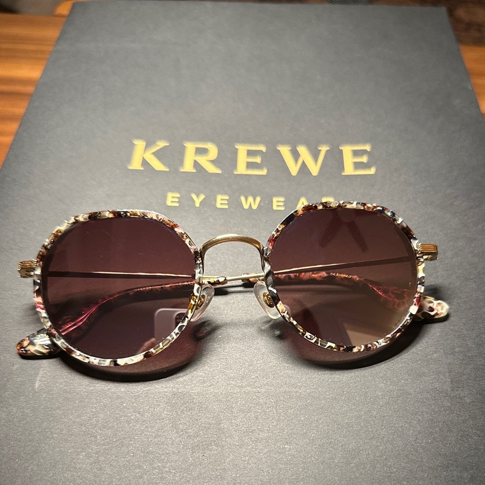KREWE CALLIOPE 51-23 Sunglasses